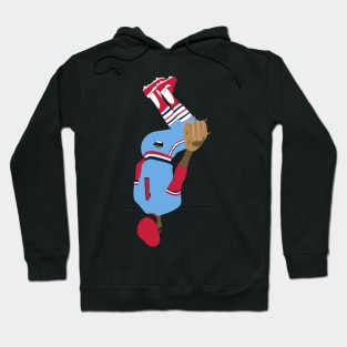 The Backflip of Oz Hoodie